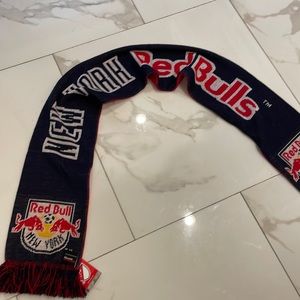 MLS Red Bulls scarf